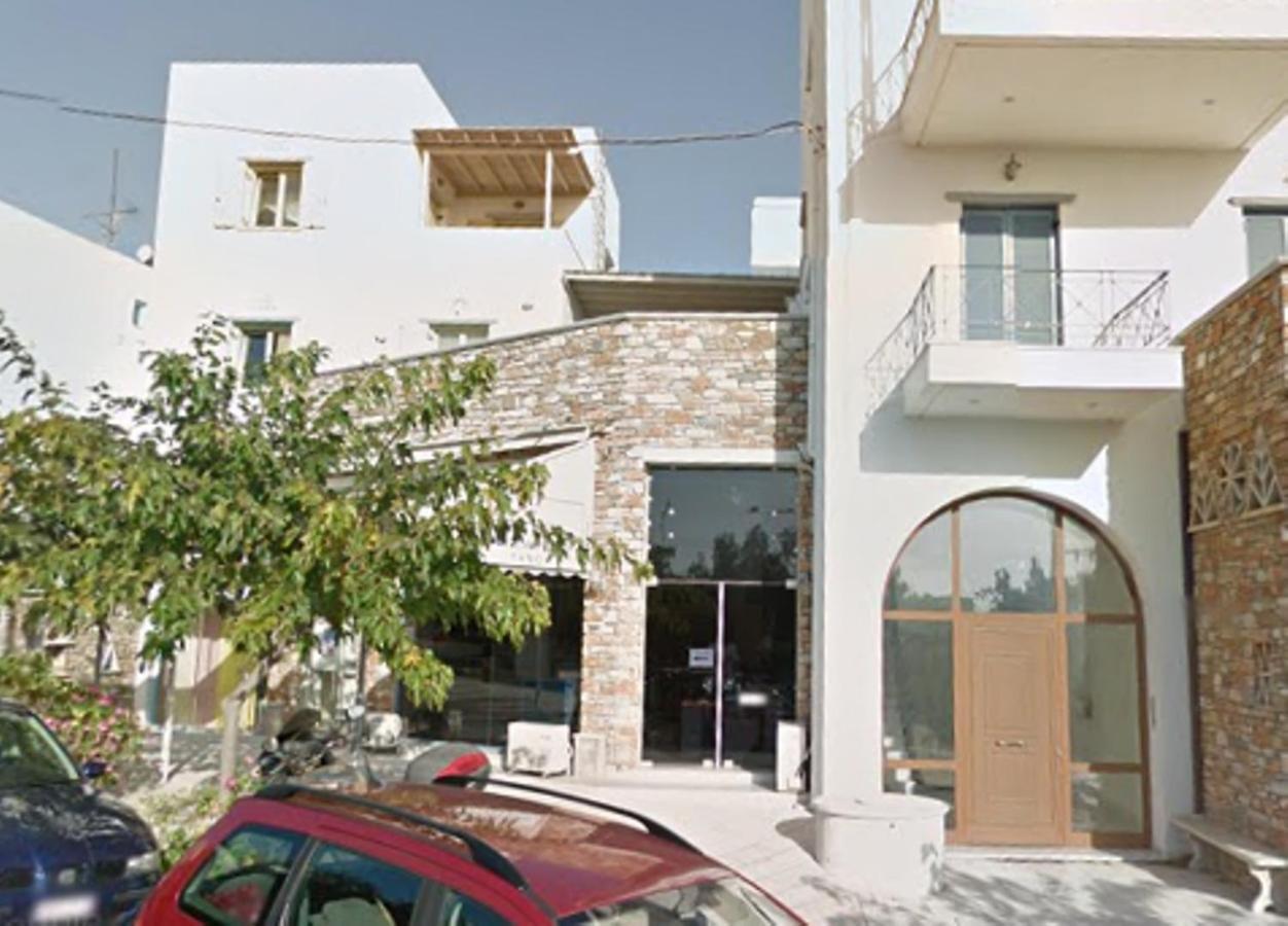 Best View House Тинос Экстерьер фото
