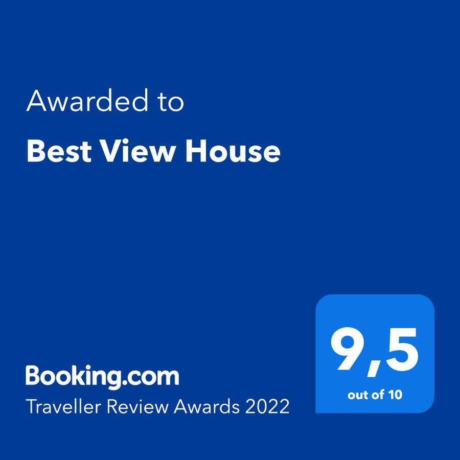 Best View House Тинос Экстерьер фото