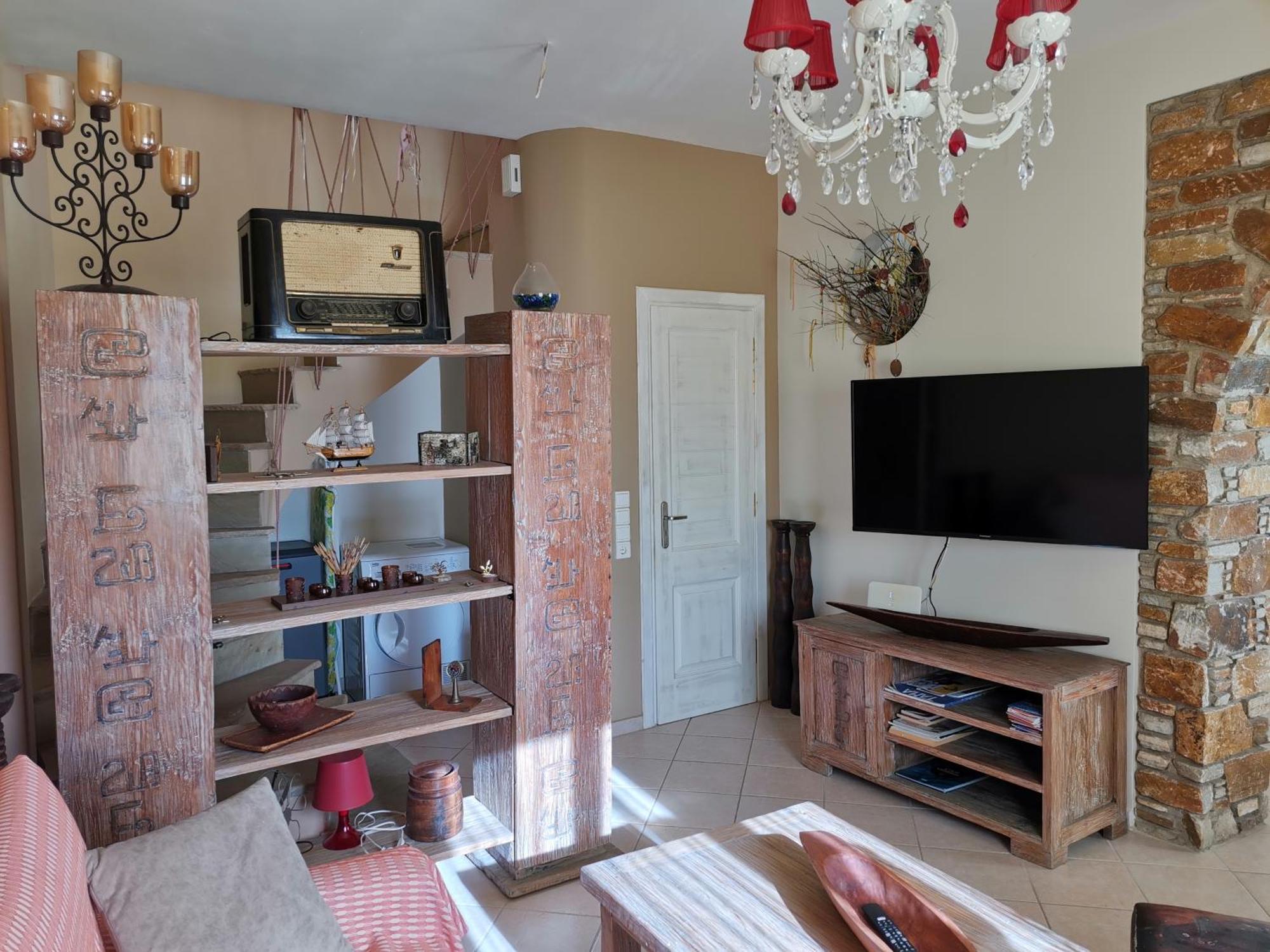 Best View House Тинос Экстерьер фото