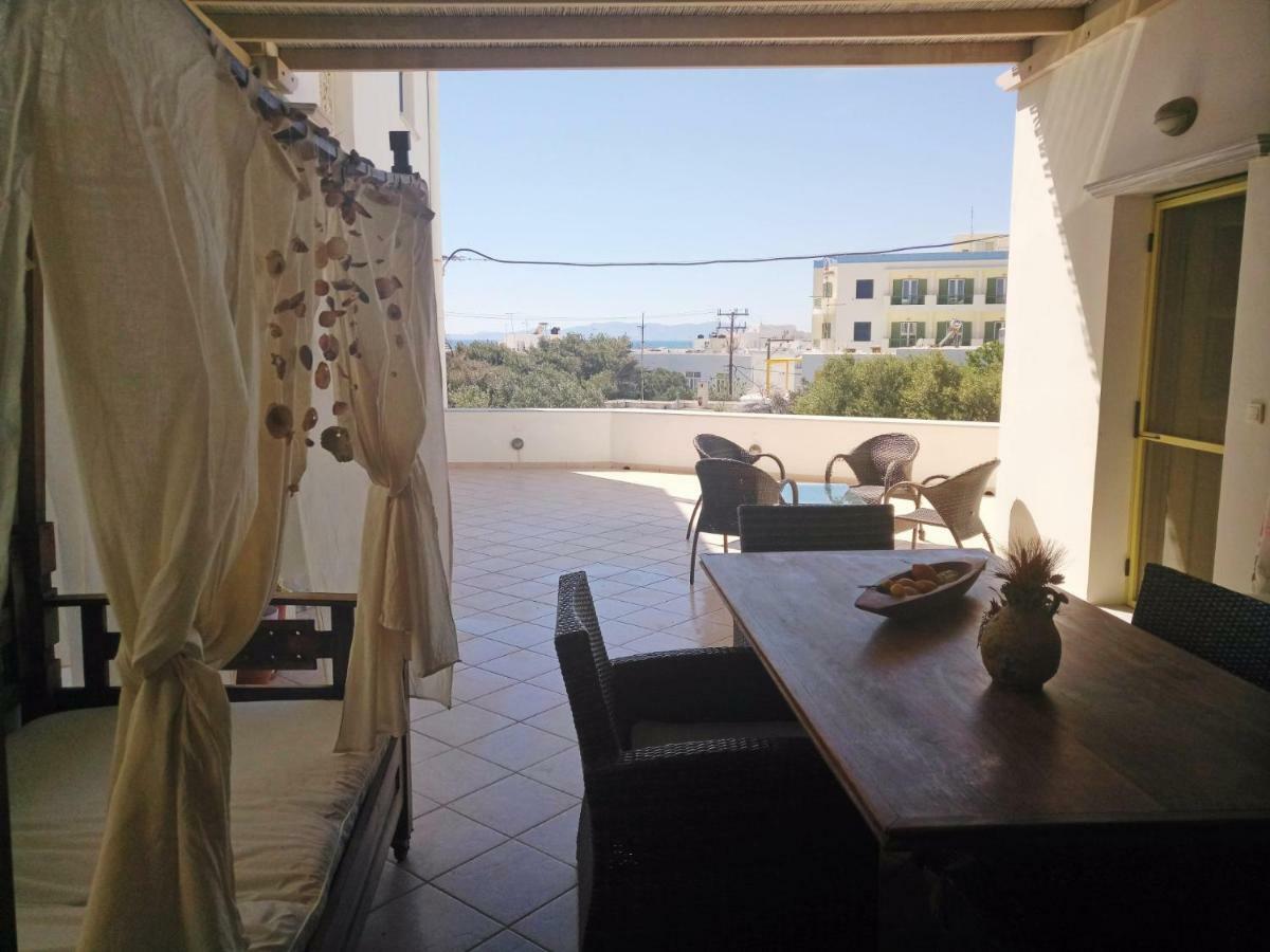 Best View House Тинос Экстерьер фото