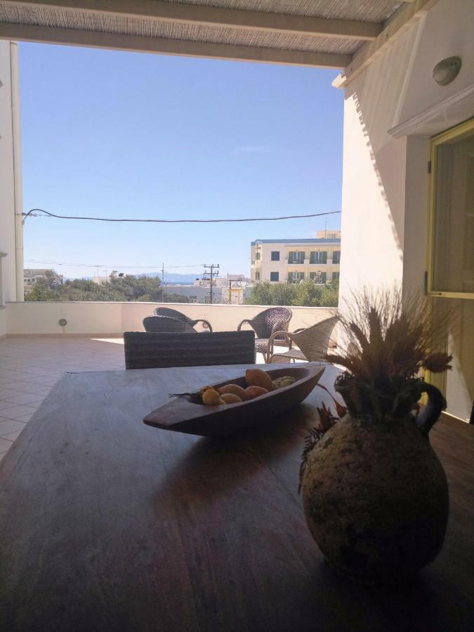 Best View House Тинос Экстерьер фото