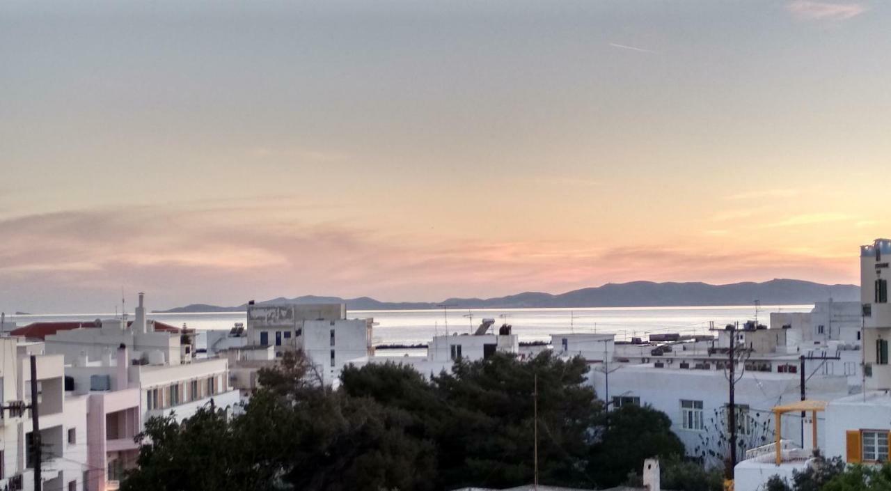 Best View House Тинос Экстерьер фото