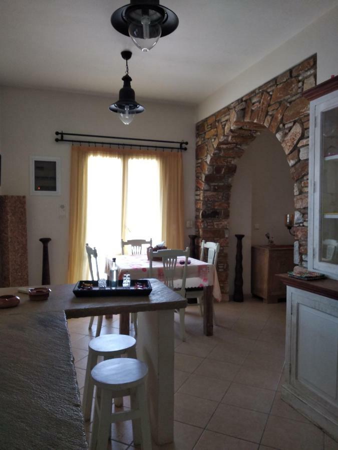 Best View House Тинос Экстерьер фото