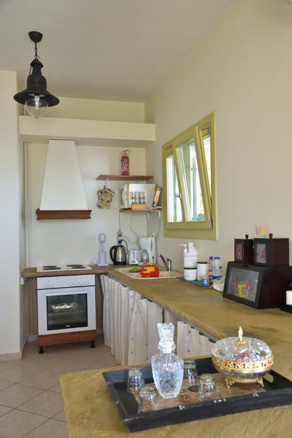 Best View House Тинос Экстерьер фото