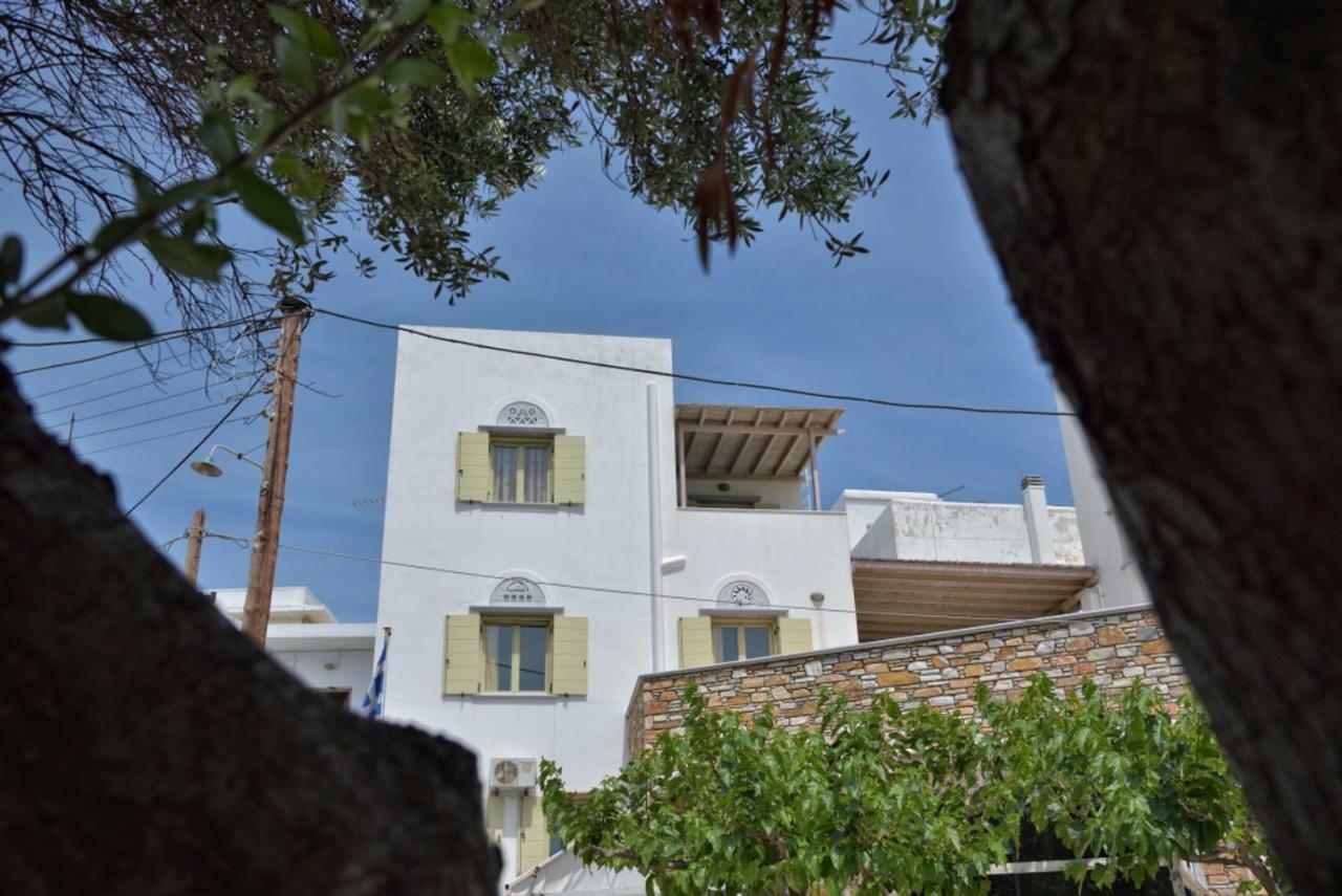 Best View House Тинос Экстерьер фото