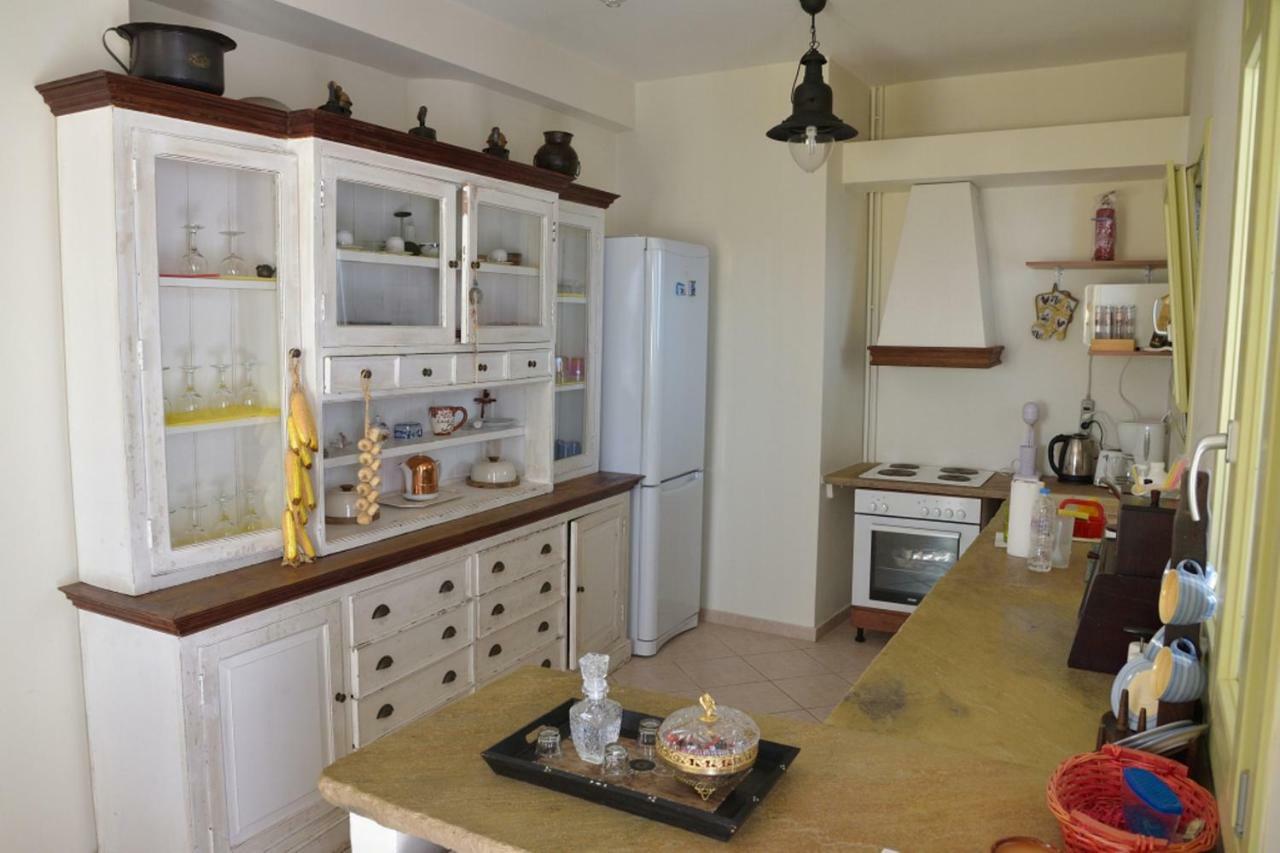 Best View House Тинос Экстерьер фото