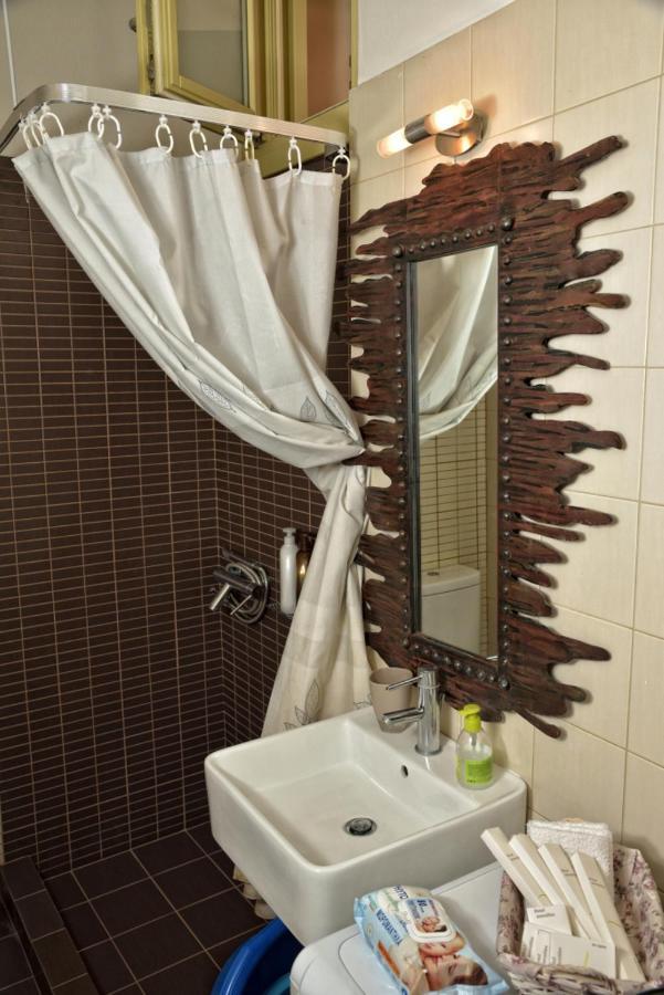 Best View House Тинос Экстерьер фото