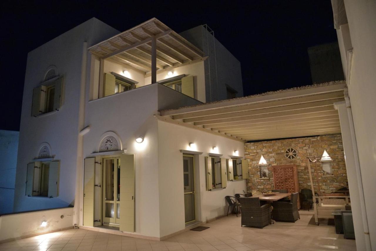 Best View House Тинос Экстерьер фото
