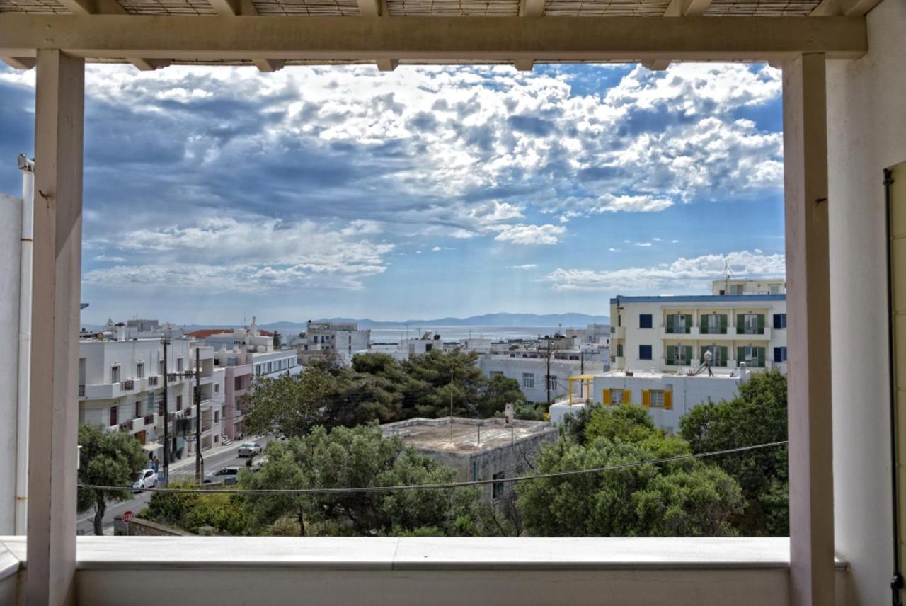 Best View House Тинос Экстерьер фото
